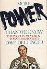 More Power Than We Know: The People's Movement toward Democracy