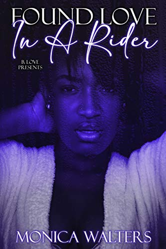 Found Love in a Rider (Henderson Family Saga #6)