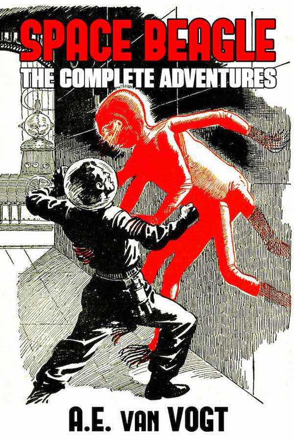 Space Beagle: The Complete Adventures