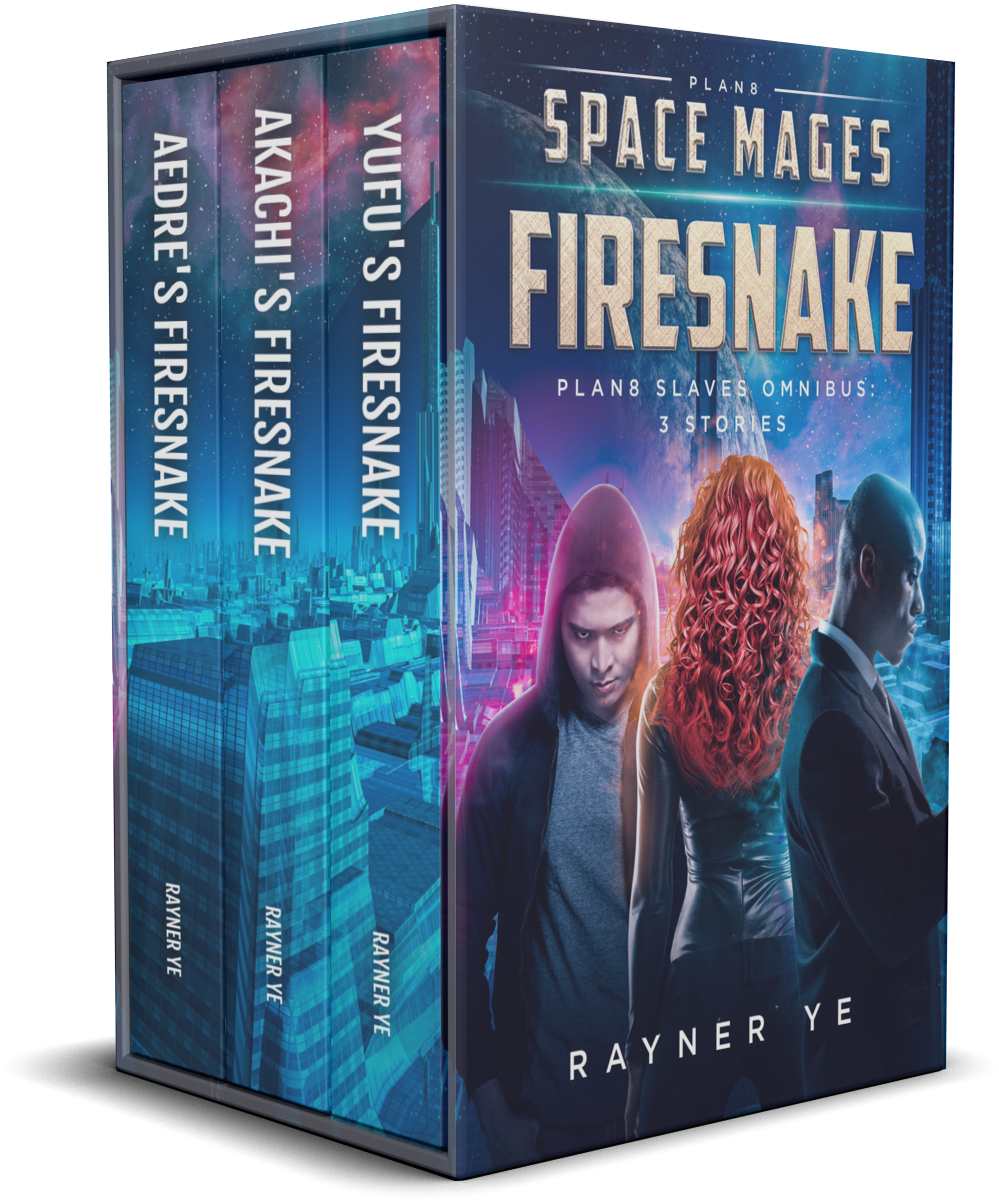 Space Mages Firesnake (Kindle Edition)