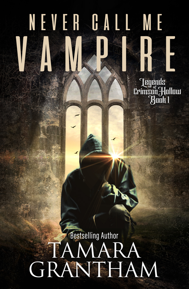 Never Call Me Vampire (Kindle Edition)
