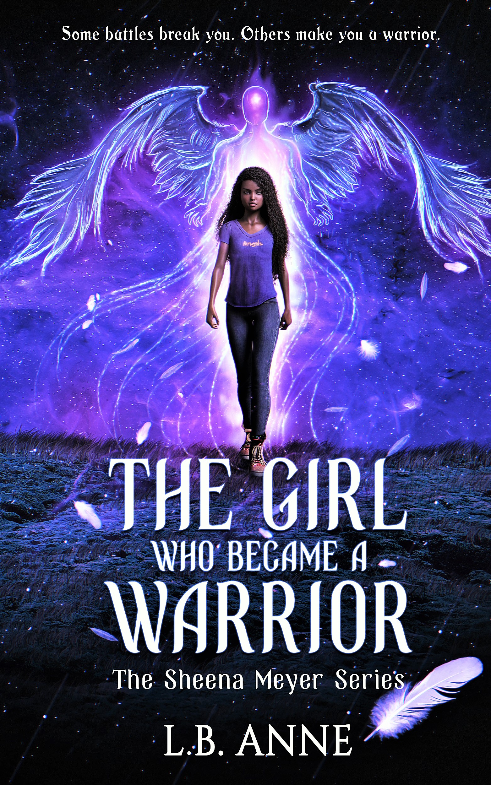 The Girl Who Became A Warrior