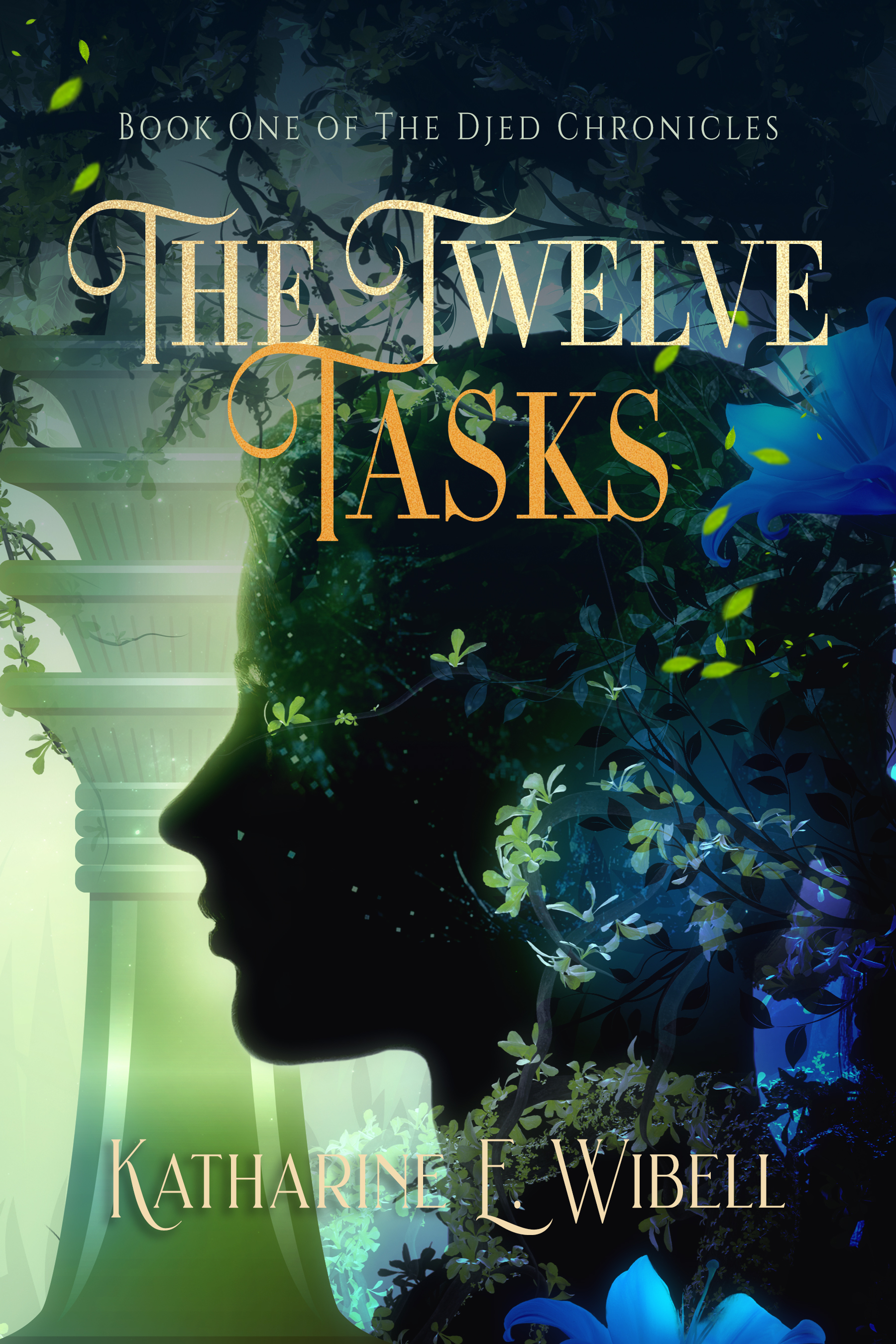 The Twelve Tasks (Djed Chronicles #1)