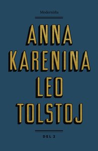 Anna Karenina del 2 (Hardcover)