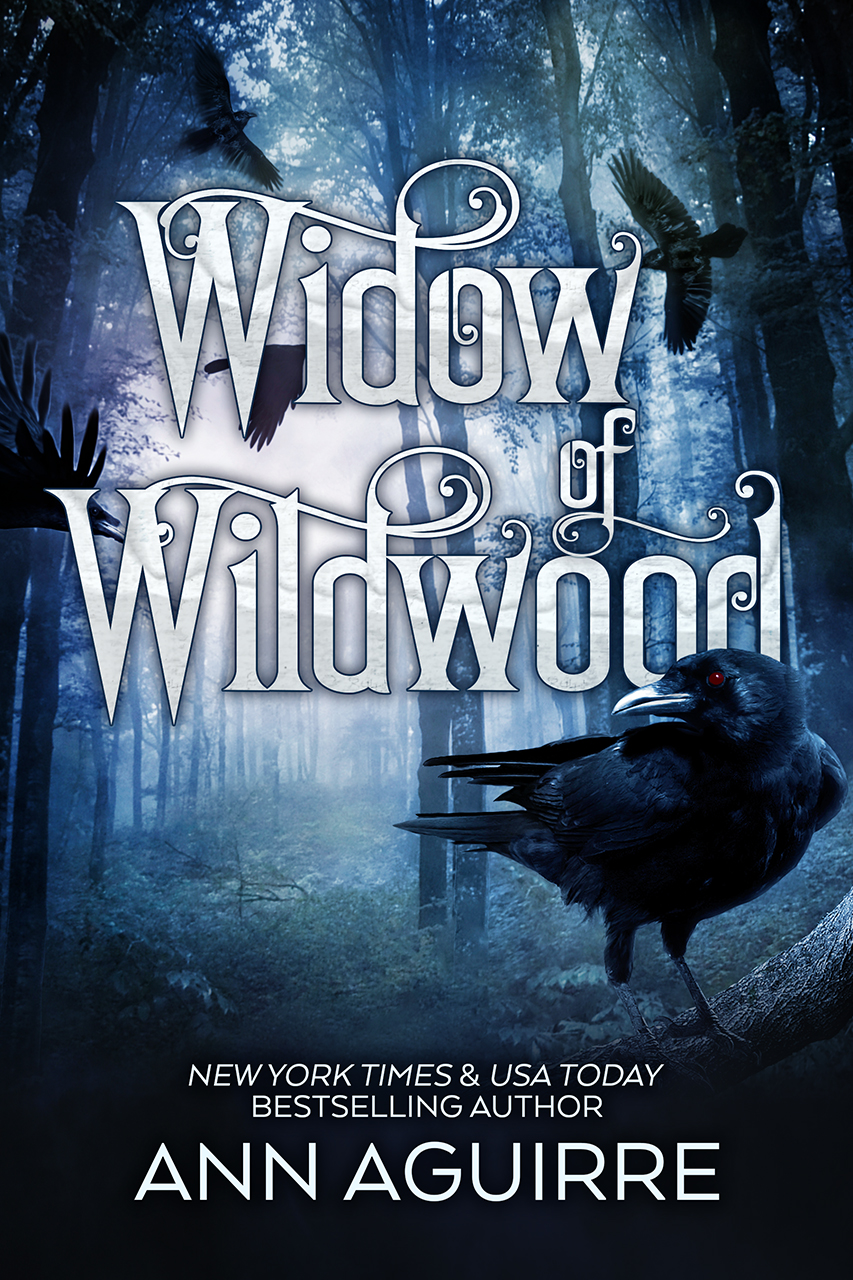 Widow of Wildwood (Gothic Fairytales, #3)