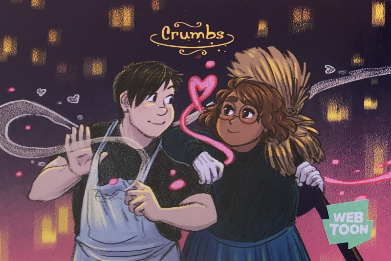 Crumbs: Season 2 (Crumbs, #2)