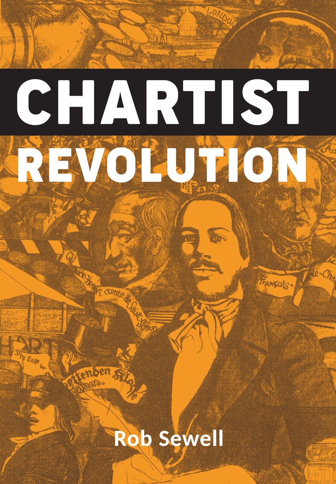 Chartist Revolution (Paperback)