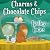 Charms and Chocolate Chips (A Magical Bakery Mystery, #3)
