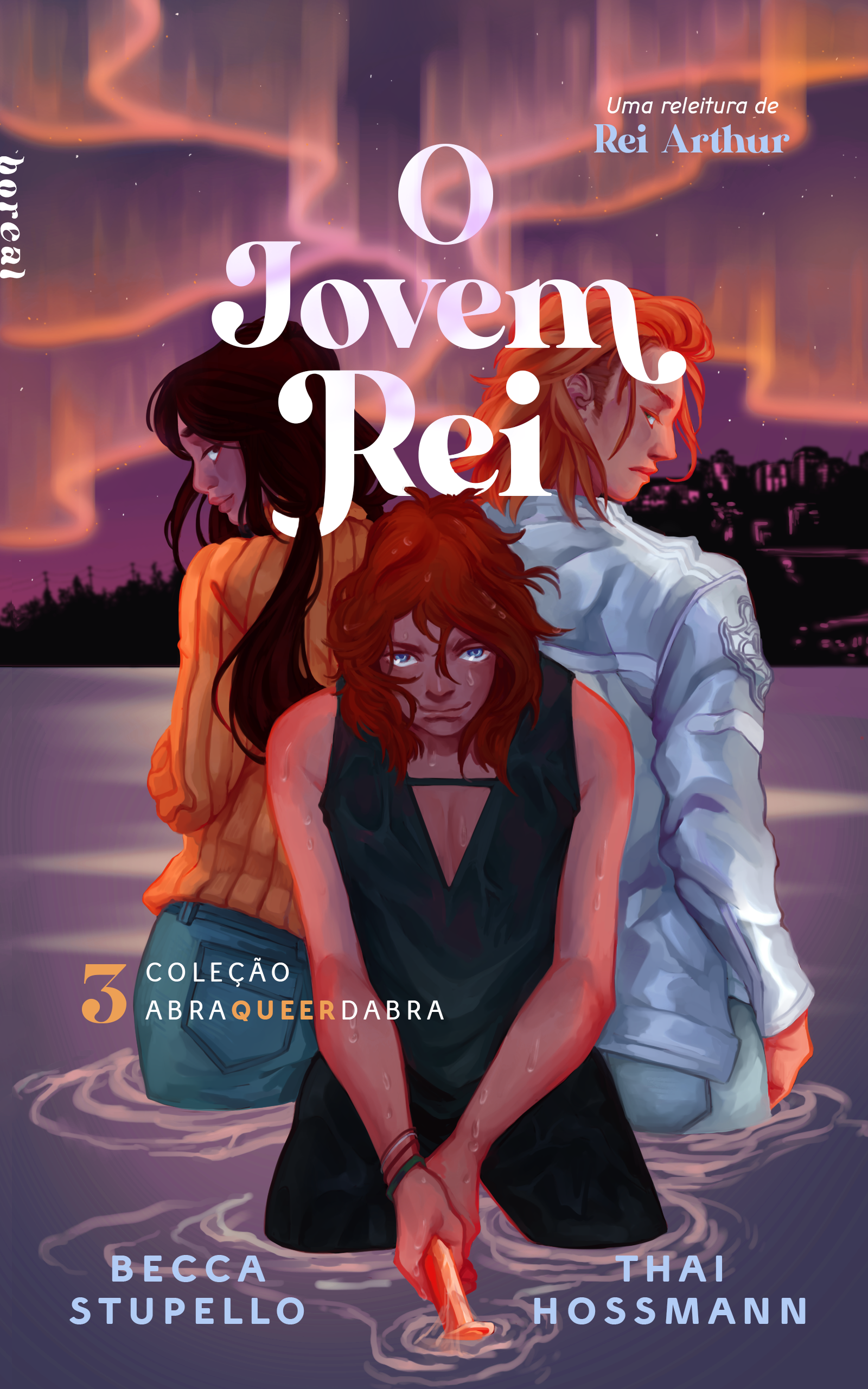 O Jovem Rei (ebook)