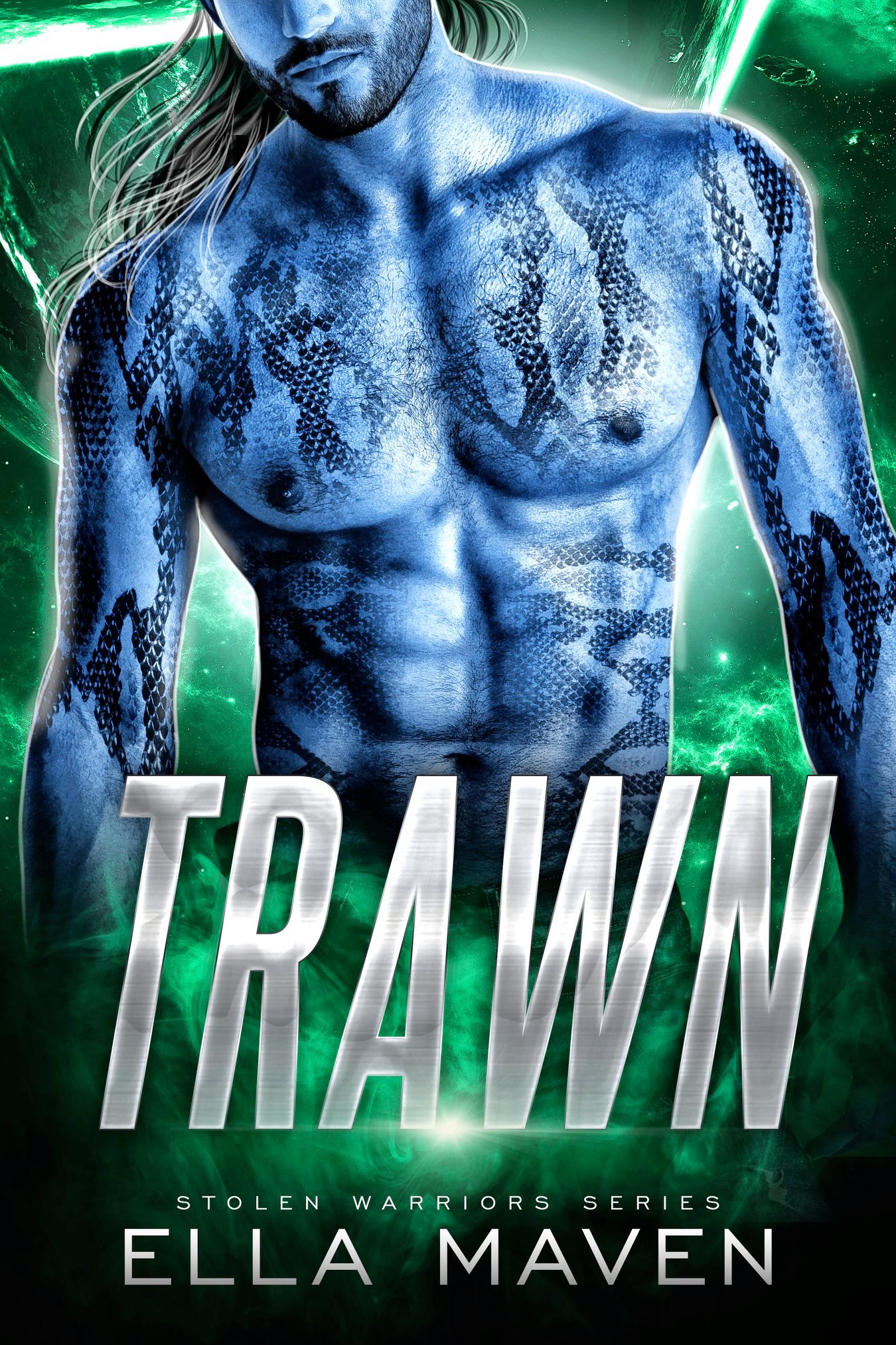 Cover of Trawn
