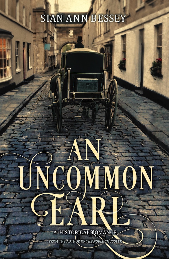 An Uncommon Earl (Georgian Gentlemen #2)