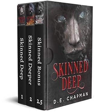 Cursed Flesh Complete Boxed Set