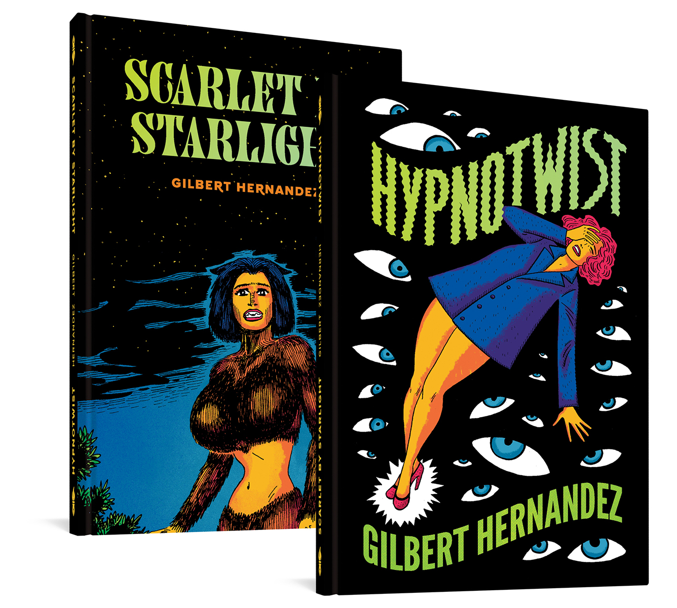 Hypnotwist (Hardcover)