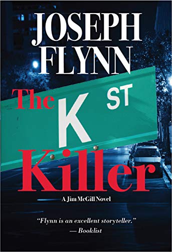 The K Street Killer (Jim McGill, #3)