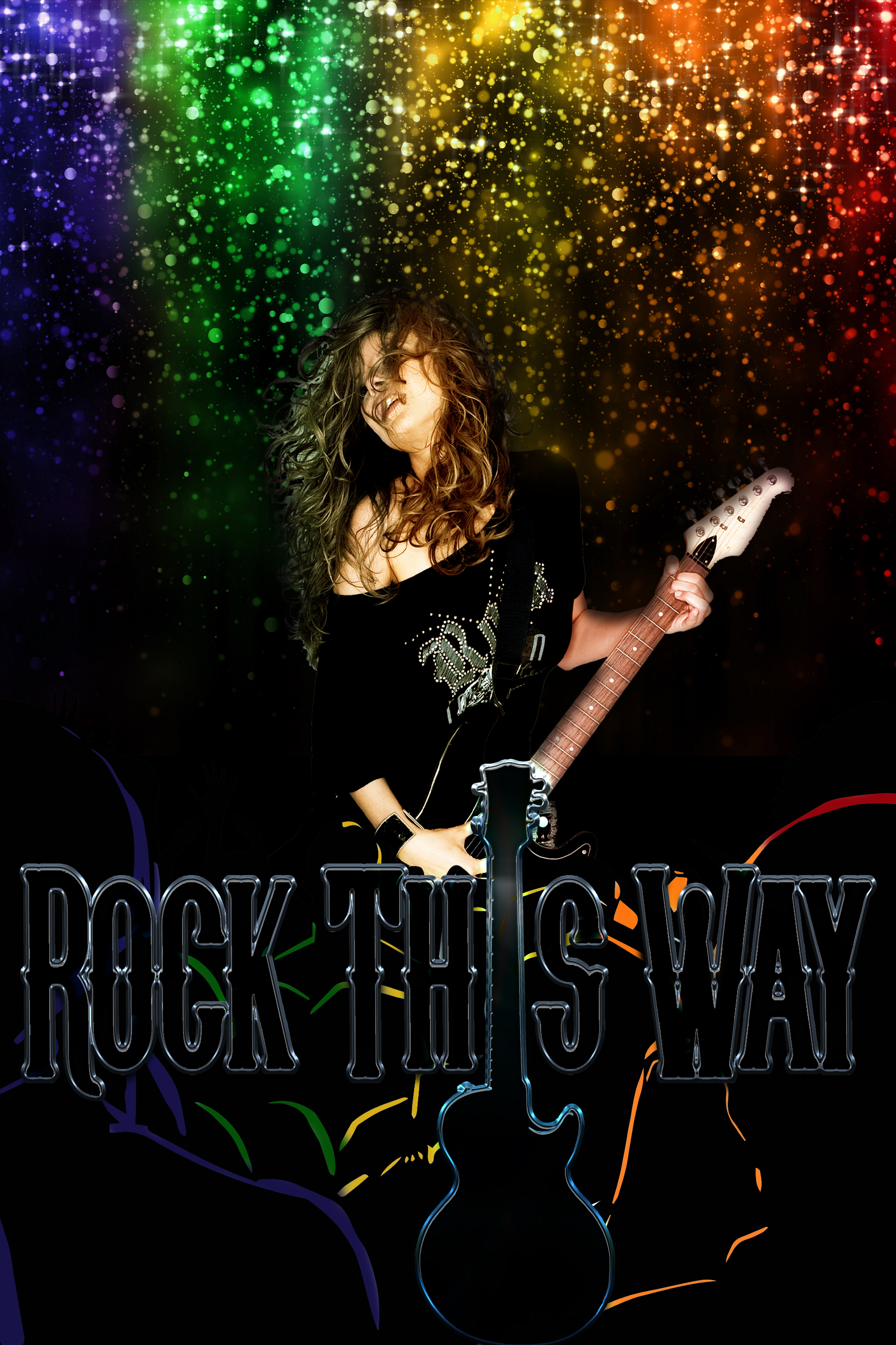 Rock This Way (Kindle Edition)