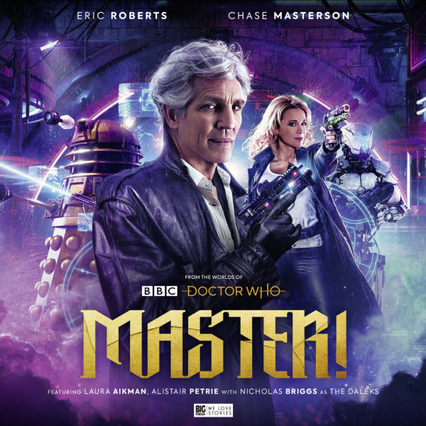 Master! (Audiobook)