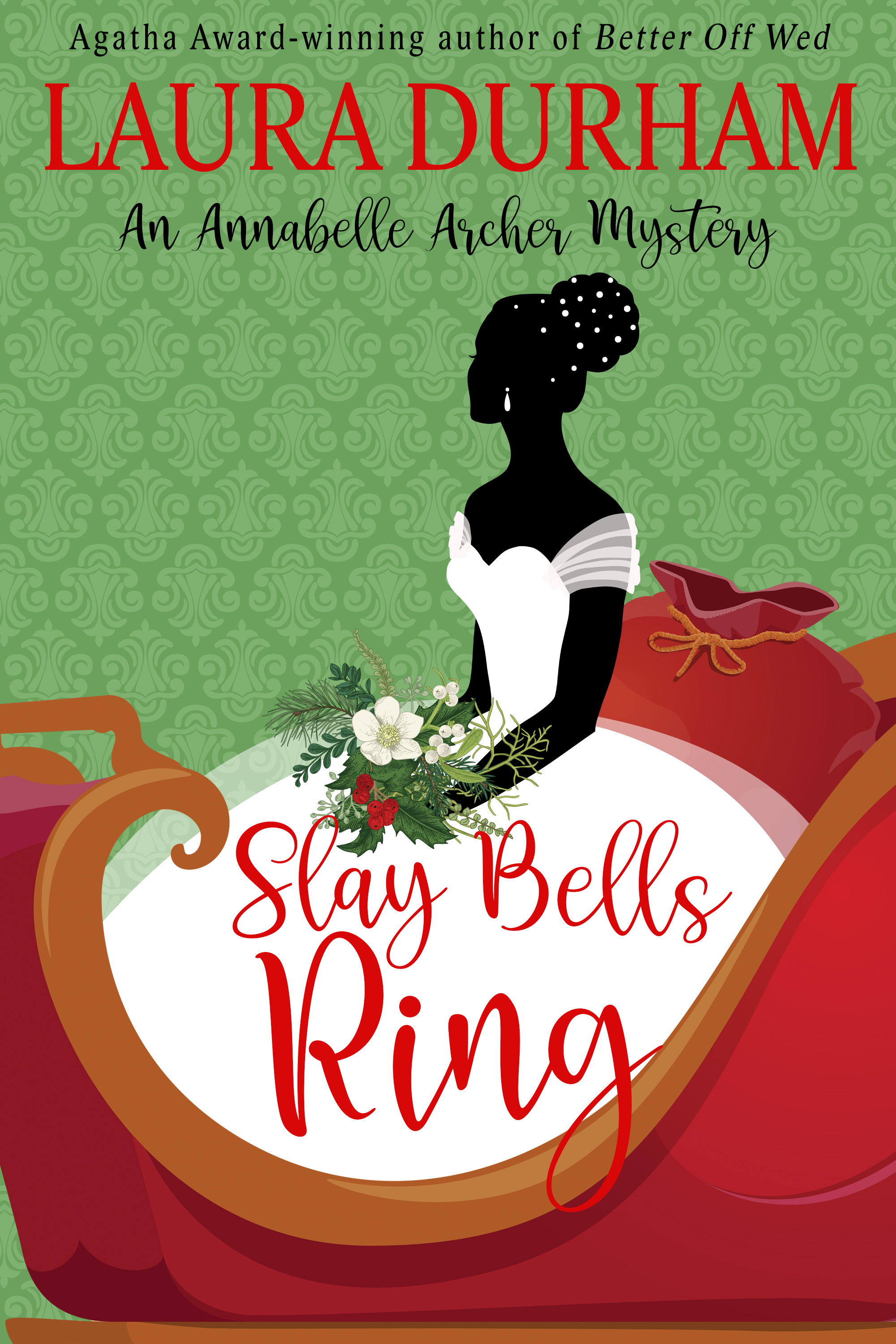 Slay Bells Ring (Annabelle Archer Wedding Planner Mystery #13.25)