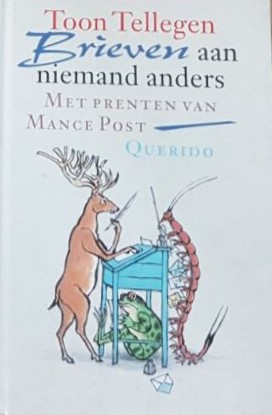 Brieven aan niemand anders