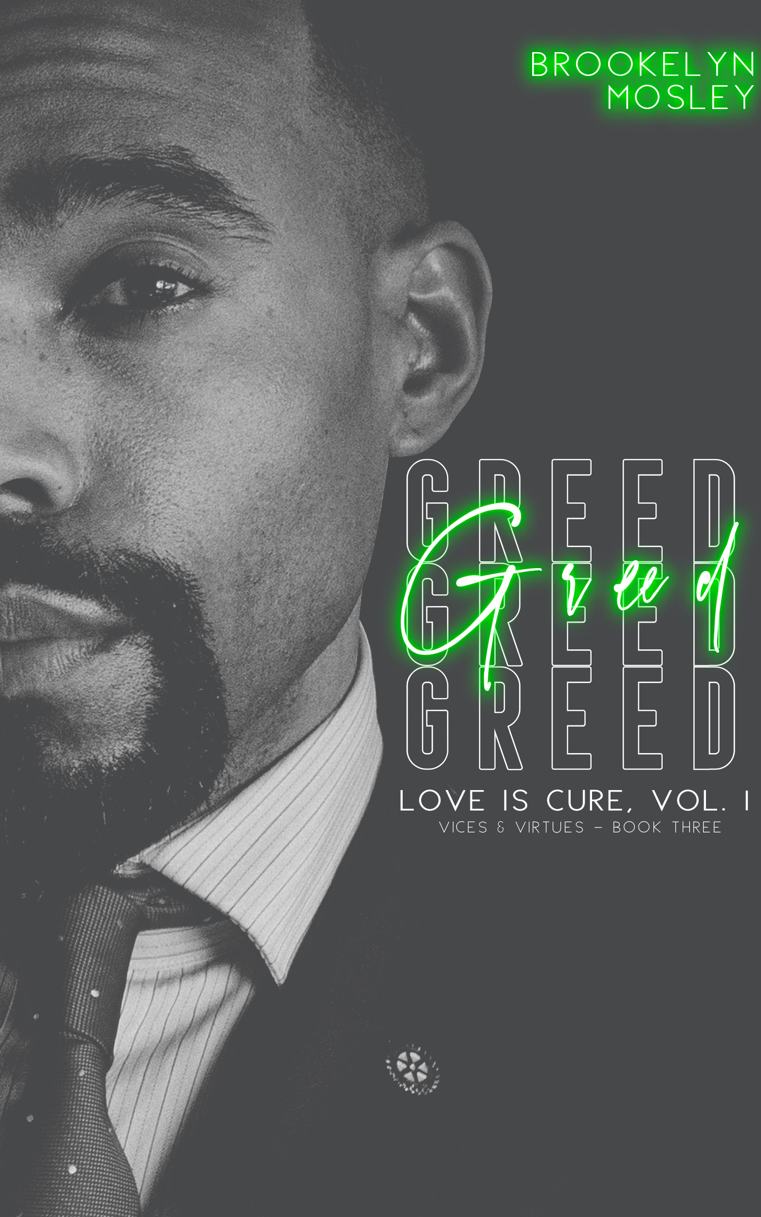 GREED (Kindle Edition)