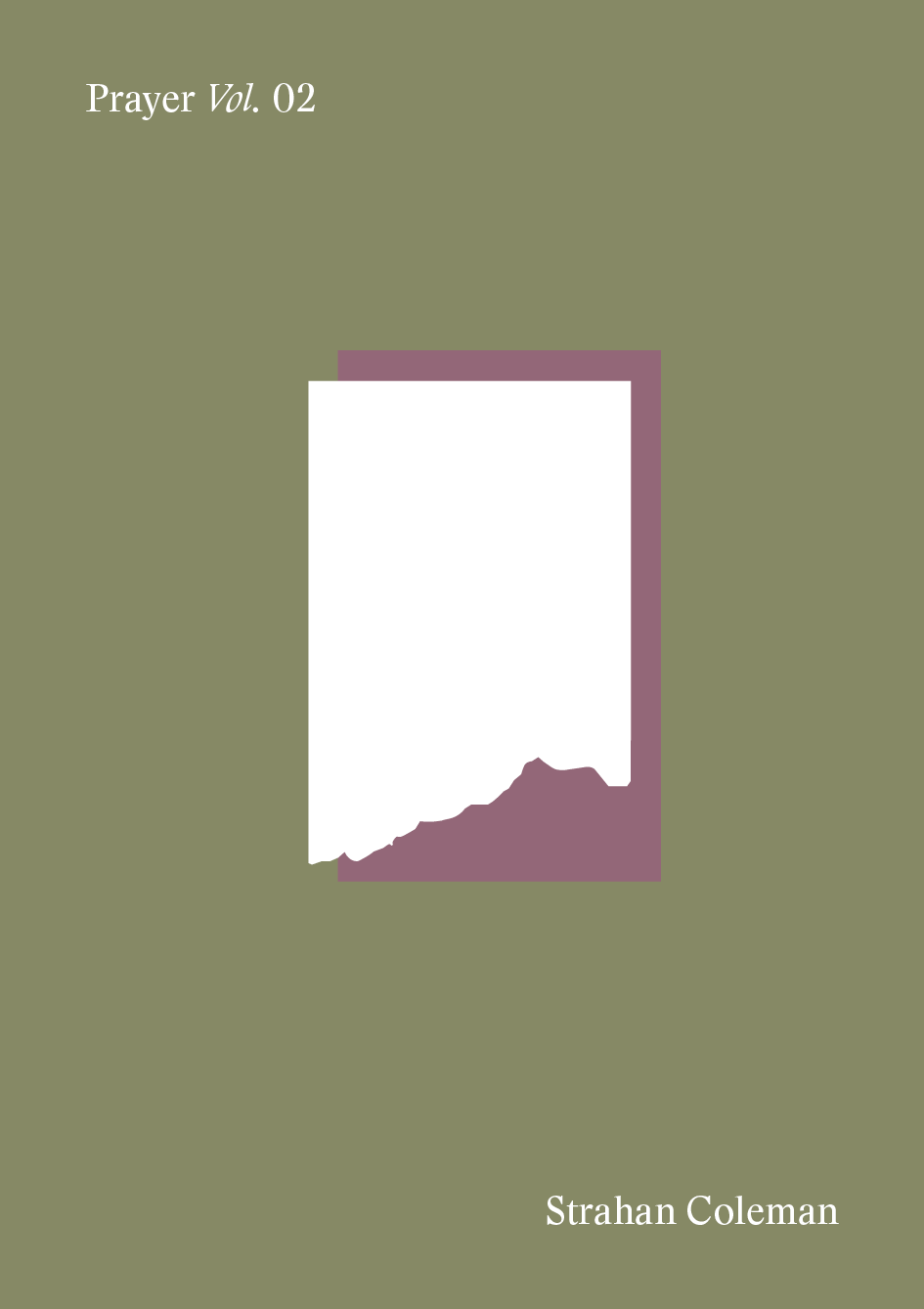 Prayer Vol. 2