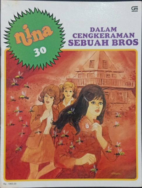 Dalam Cengkeraman Sebuah Bros (Nina, #30)