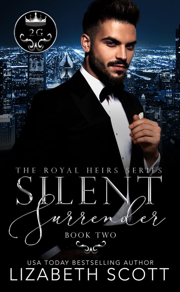 Silent Surrender (The Royal Heirs, #2)