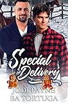 Book cover for Special Delivery (Wrecked #2)