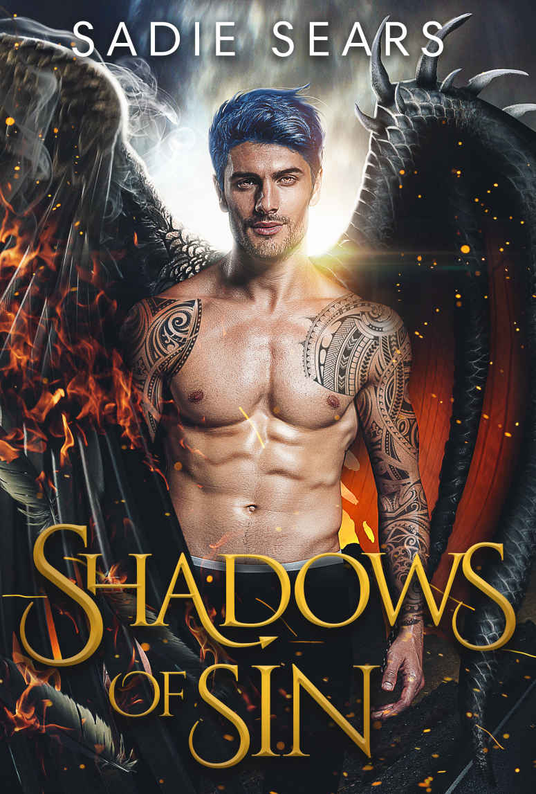 Shadows Of Sin (Demon Dragons Of Port Lair #2)
