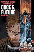 Once & Future, Vol. 2: Old English