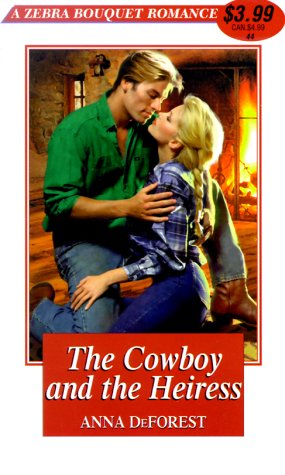 The Cowboy and the Heiress