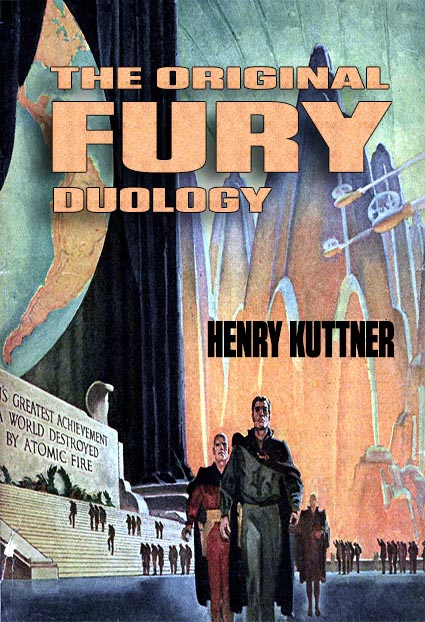 The Original Fury Duology