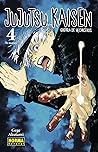 Jujutsu Kaisen, vol. 4 by Gege Akutami