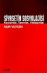 Siyasetin Sosyolojisi