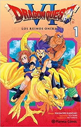 Dragon Quest VI :Los reinos oníricos 1