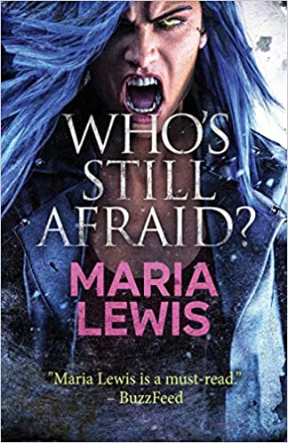 Who's Still Afraid? (Supernatural Sisters, #6)