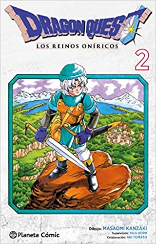 Dragon Quest VI : Los reinos oníricos 2