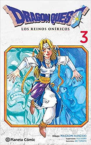 Dragon Quest VI: Los reinos oníricos 3