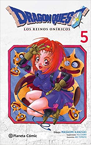 Dragon Quest VI: Los reinos oníricos 5