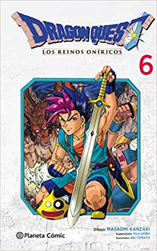 Dragon Quest VI : Los reinos oníricos  6