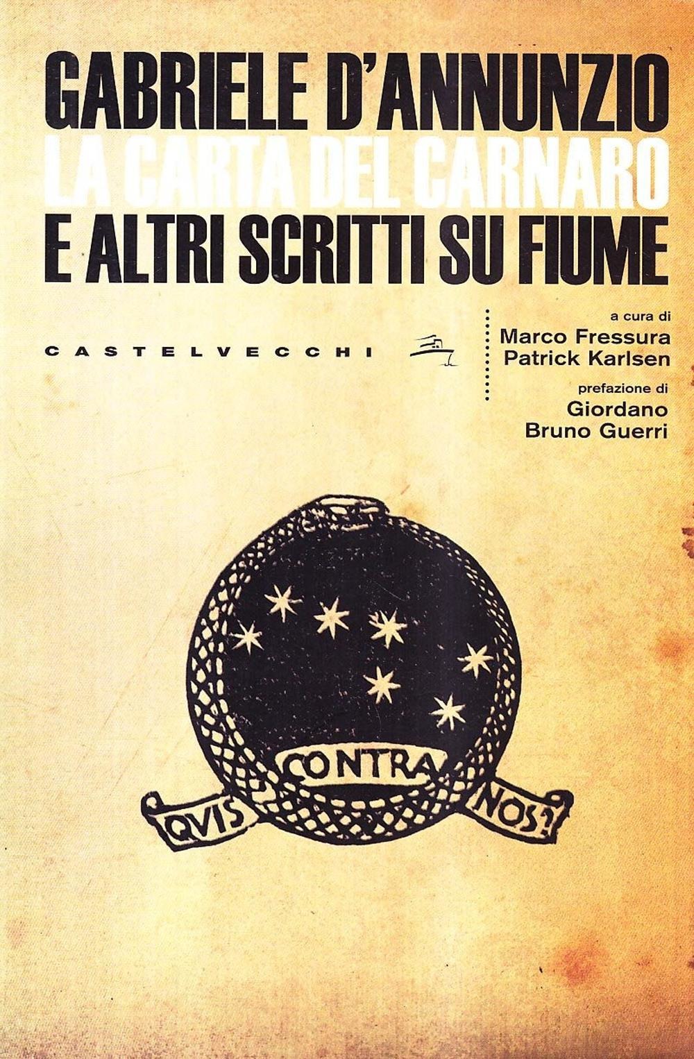The Charter of Carnaro (ebook)