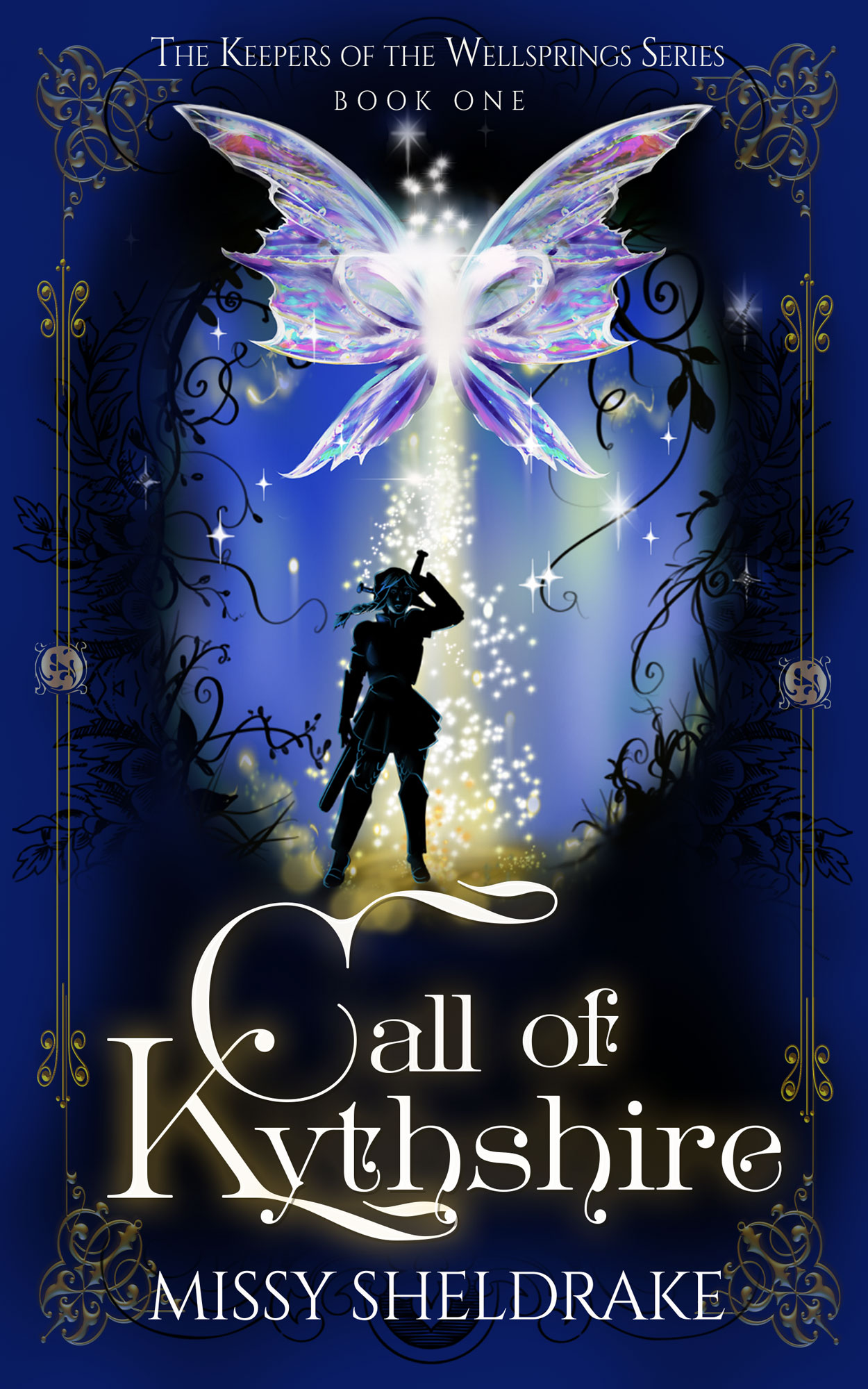 Call of Kythshire (Keepers of the Wellsprings #1)