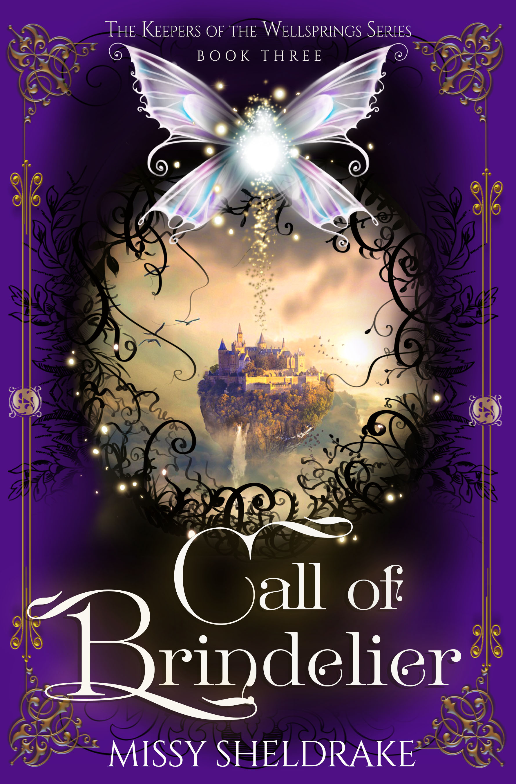 Call of Brindelier (Keepers of the Wellsprings #3)