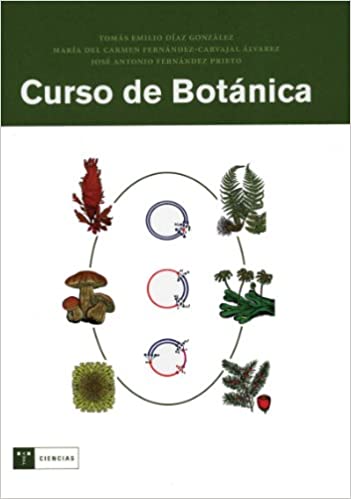 Curso de botánica (Trea Ciencias) (Spanish Edition)