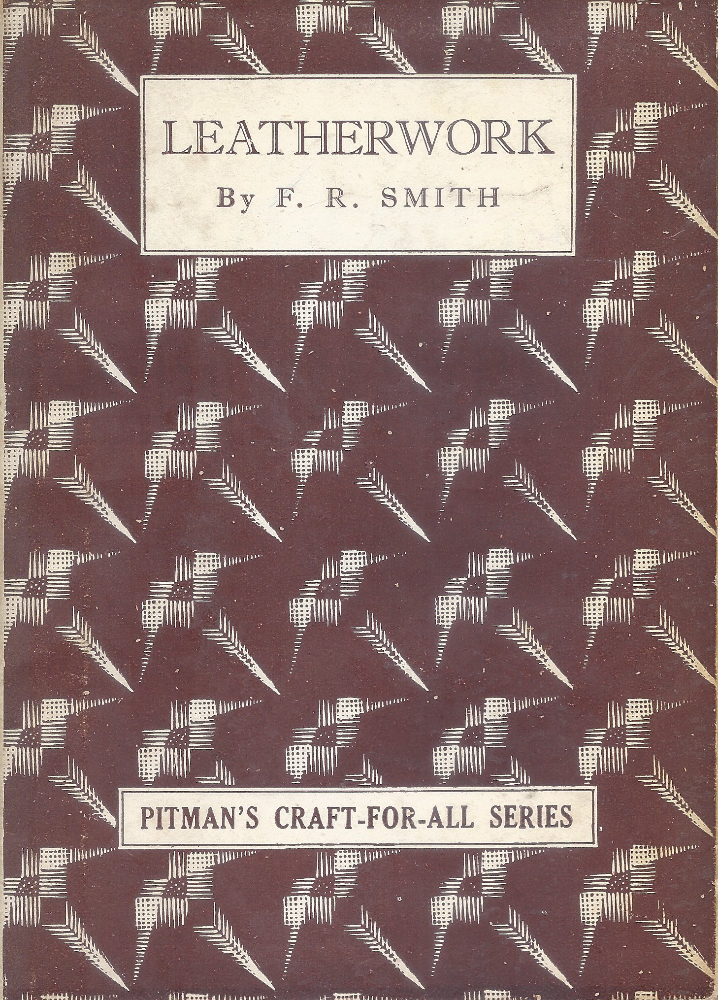 Leatherwork (Pitman's Craft For All Series)