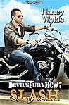 Slash (Devil's Fury MC, #7)