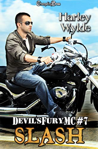 Slash (Devil's Fury MC, #7)