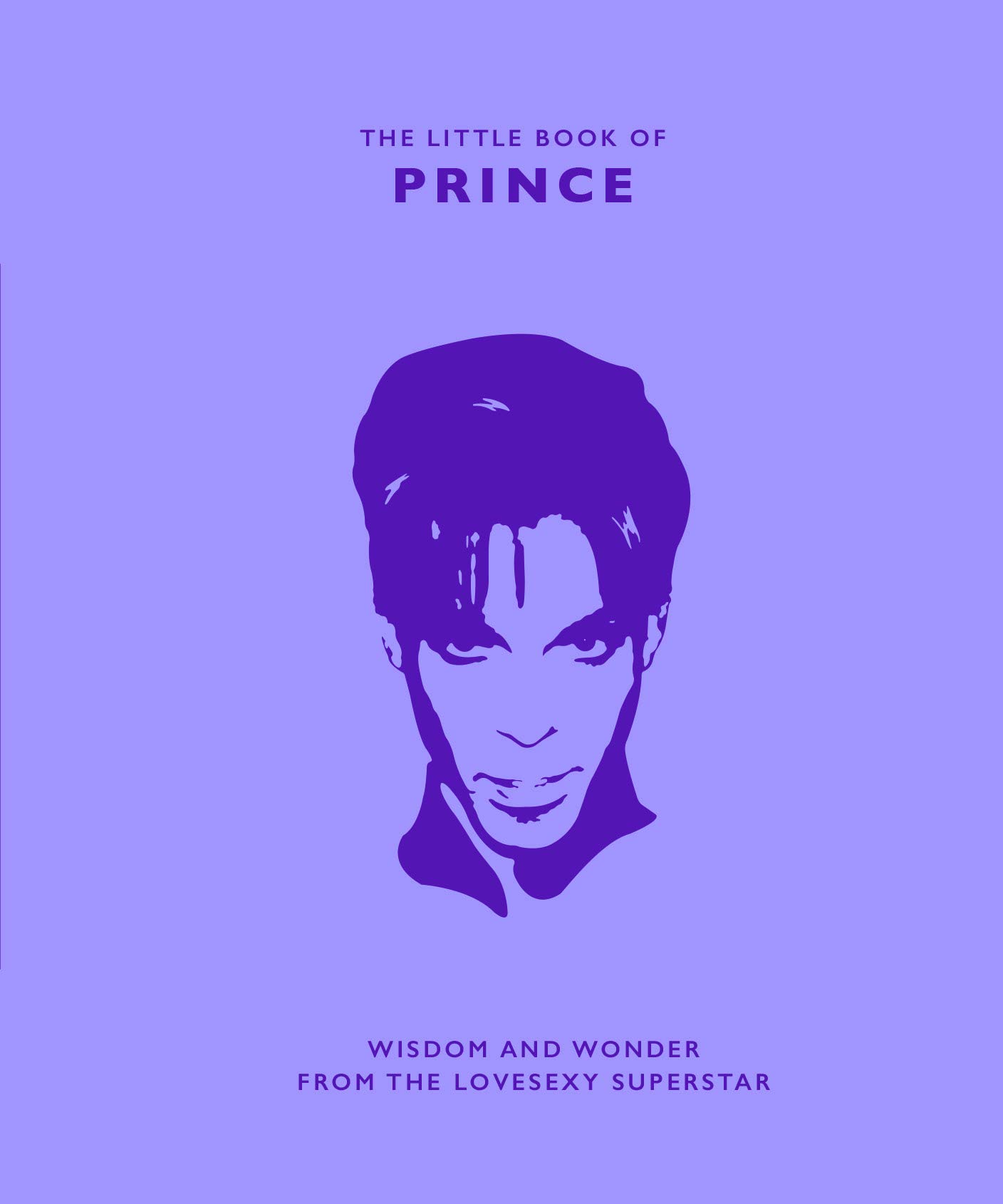 The Little Book of Prince (Hardcover)