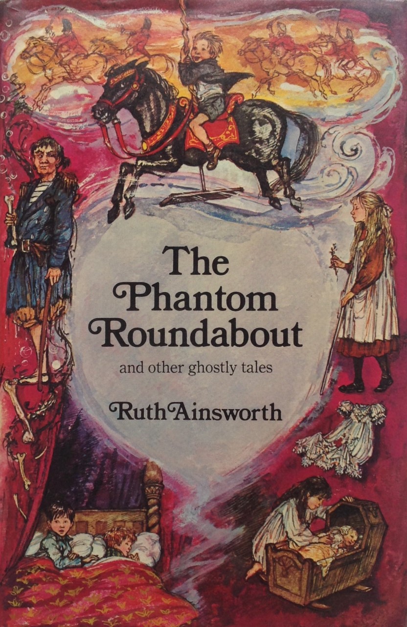 The Phantom Roundabout and Other Ghostly Tales