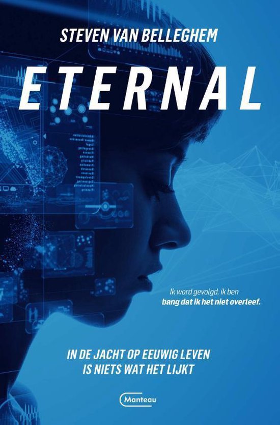 Eternal (Paperback)