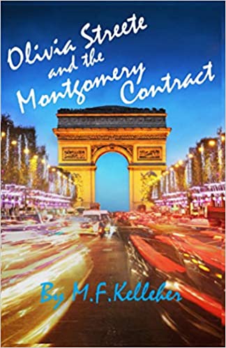 Olivia Streete and the Parisian Contract